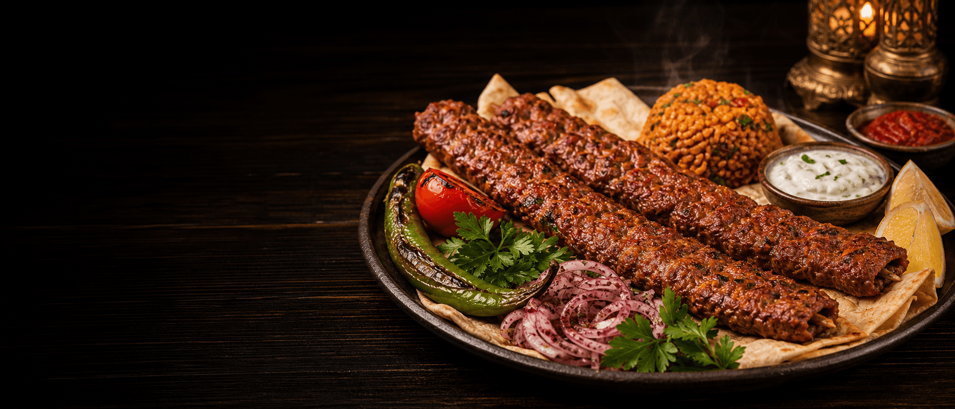 Adana kebab